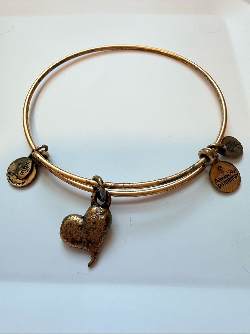 Alex and Ani Bangle